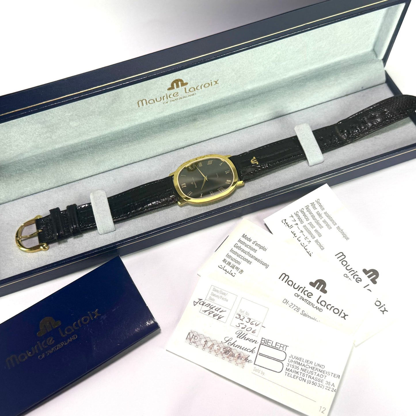 Maurice Lacroix Classic 3264