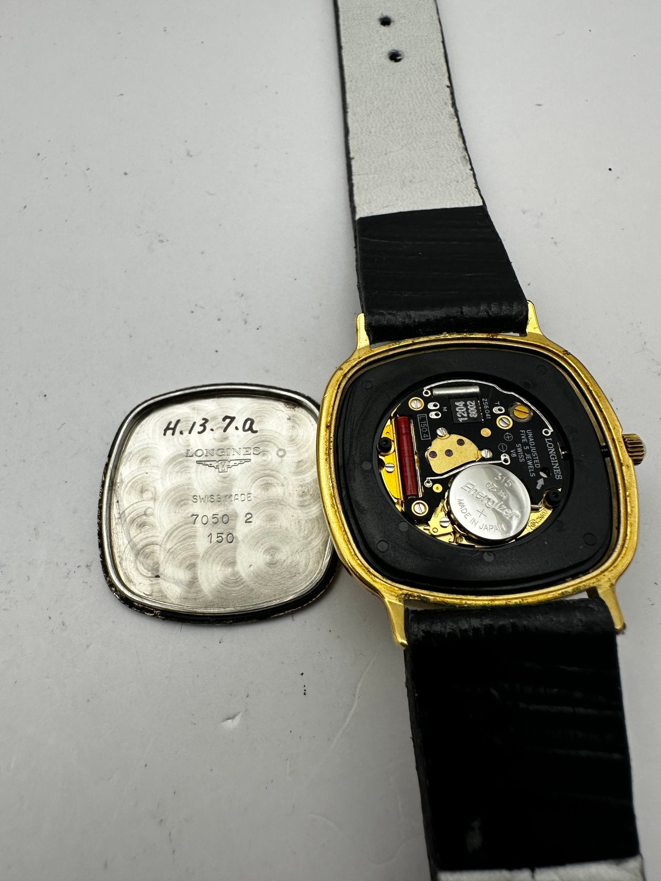 Longines Longin 7050 2
