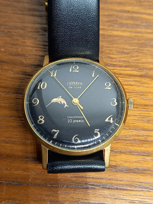 Cornavin De Luxe 23 Jewels